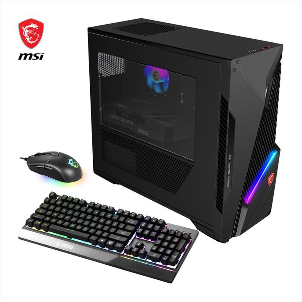 Immagine del prodotto MSI - MAG INFINITE S3 14NUC5-1658IT-Nero
