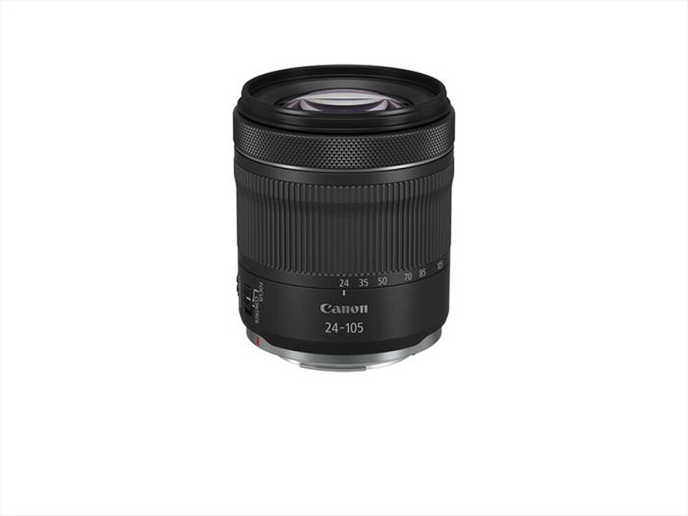 "CANON - RF 24-105MM F4-7.1 IS STM-Black"