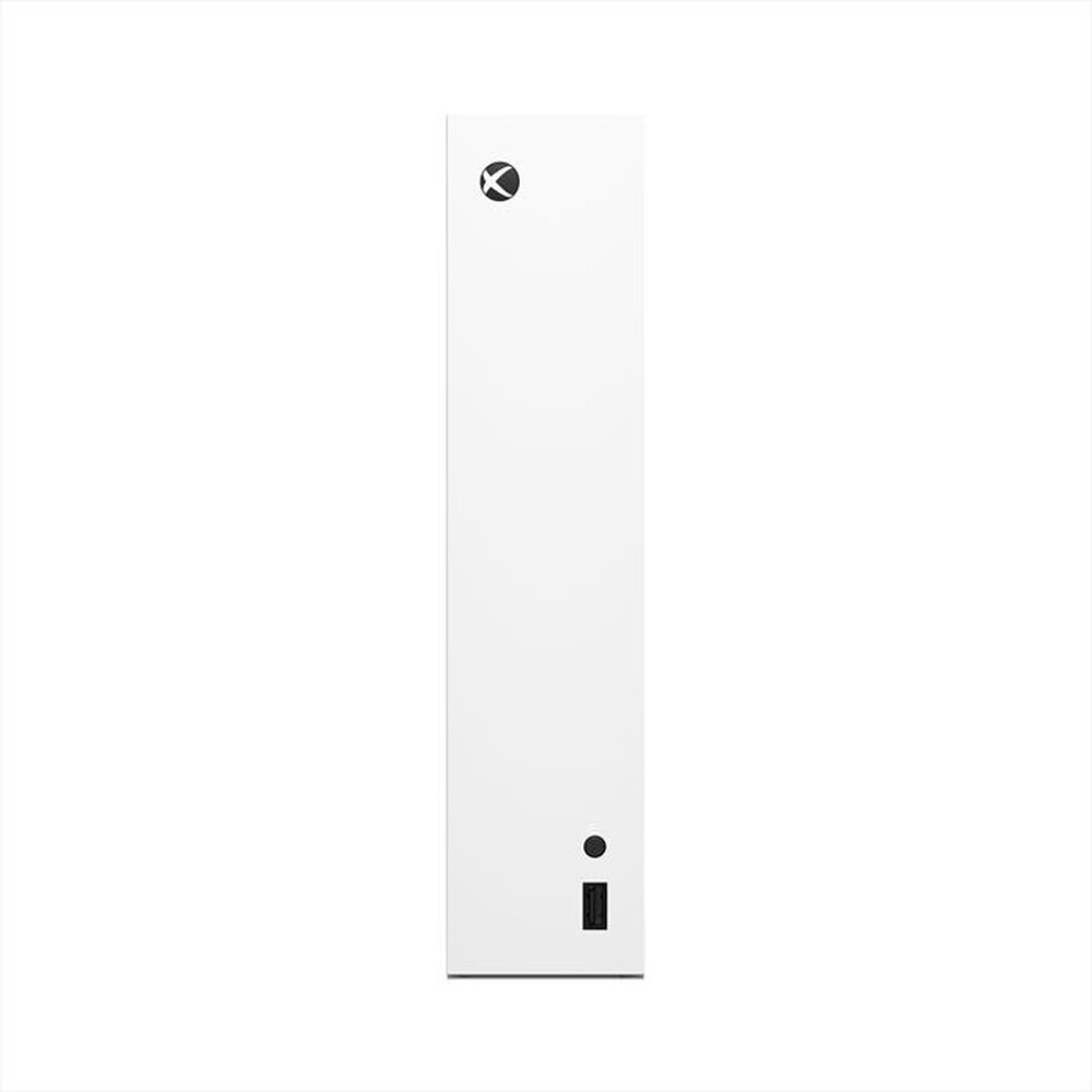 Immagine del prodotto MICROSOFT - Xbox Series S 512GB - Starter Bundle