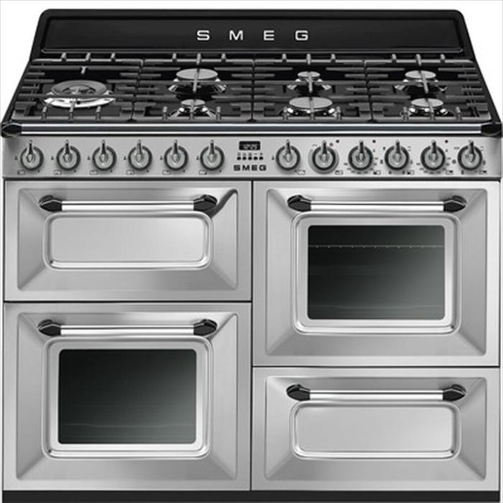 "SMEG - Cucina a gas TR90X9-1 Classe A"