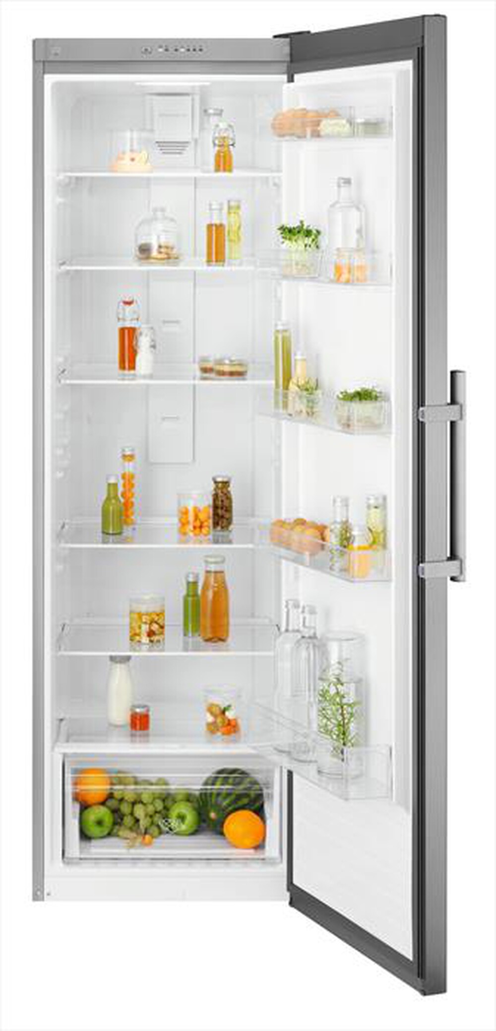 "ELECTROLUX - Frigorifero 1 porta LRS3DE39U Classe E 395 lt-Inox"