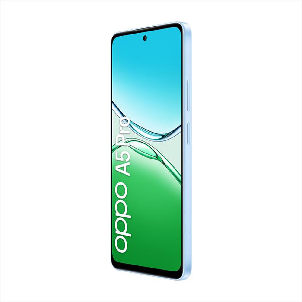 Immagine del prodotto OPPO - Smartphone A5 PRO 4G 8+256-Feather Blue