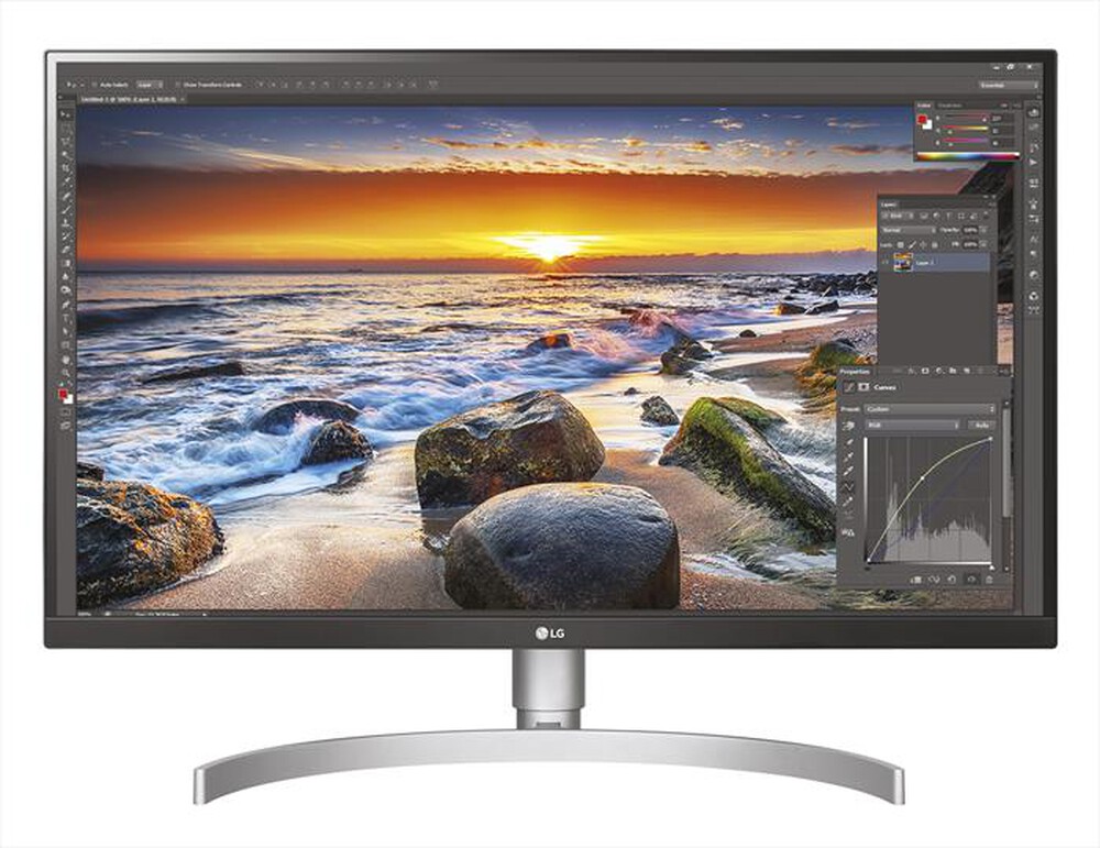 Immagine del prodotto LG - 27UL850-W-Bianco