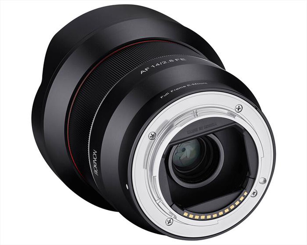 "SAMYANG - 14MM F2.8AF"