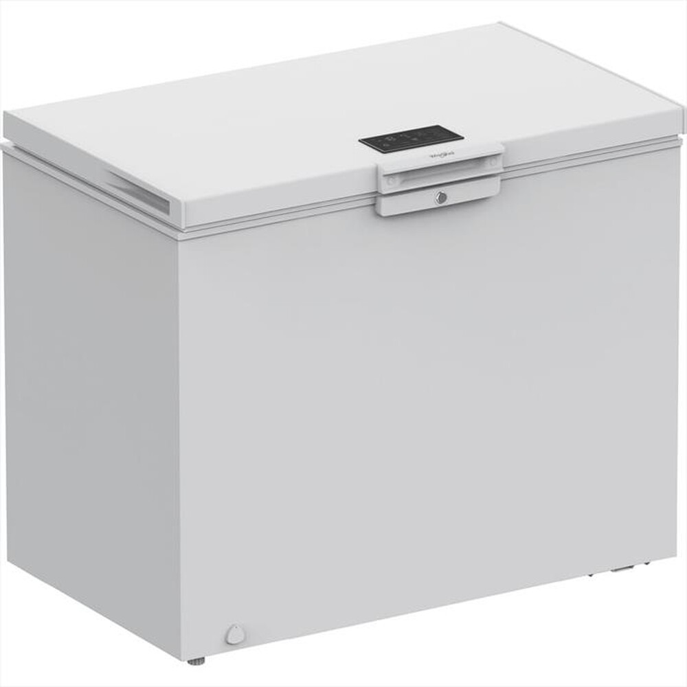 Immagine del prodotto WHIRLPOOL - Congelatore orizzontale W3RHS19CW Classe C 198lt-Bianco