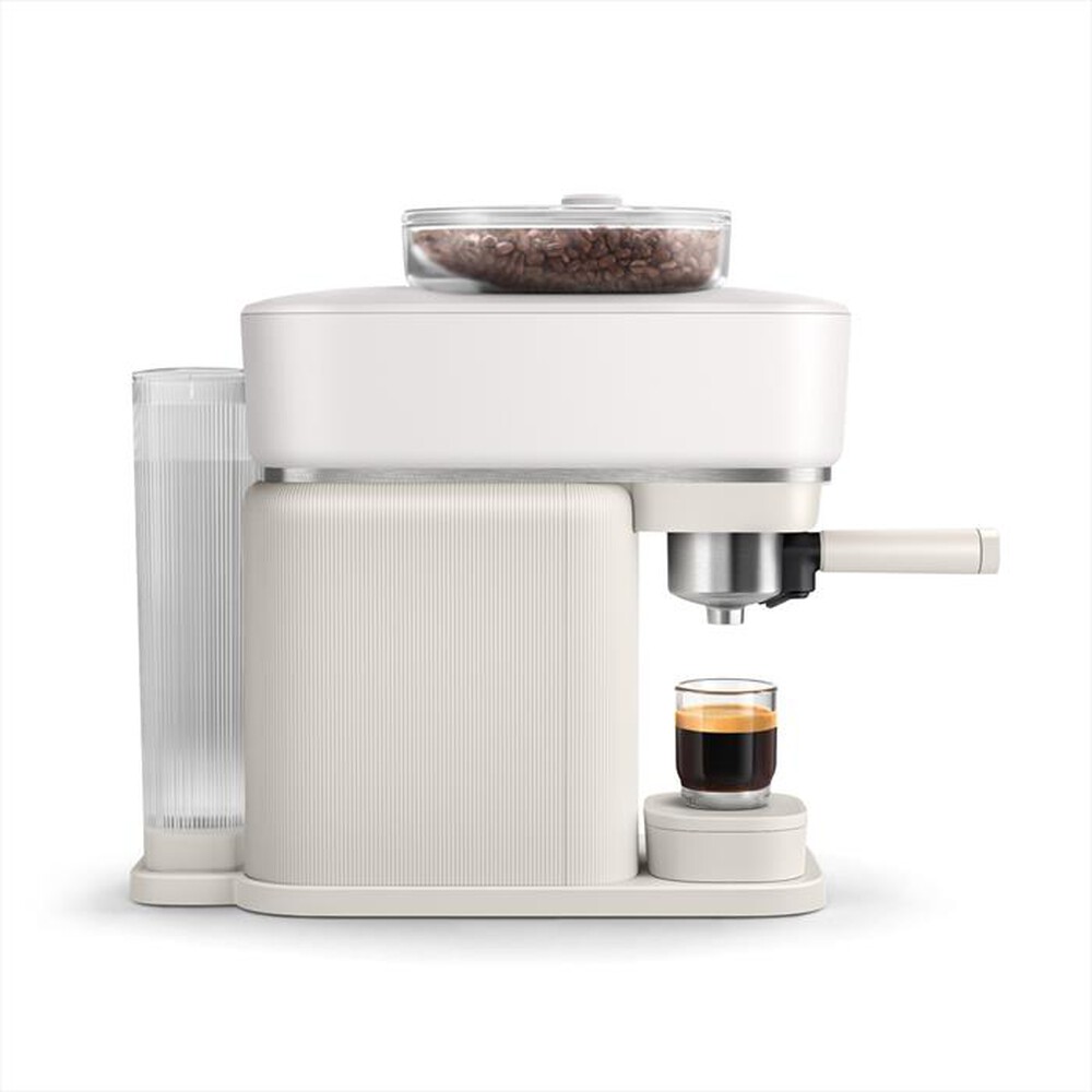 Immagine del prodotto PHILIPS - BARISTINA BEAN SWAP MACCHINA DA CAFFE' BAR320/00-Bianco / Bianco