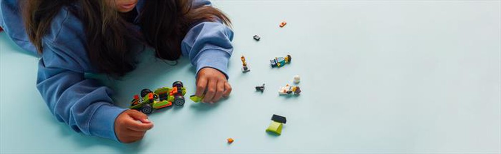 Immagine del prodotto LEGO - CITY Auto da corsa verde - 60399