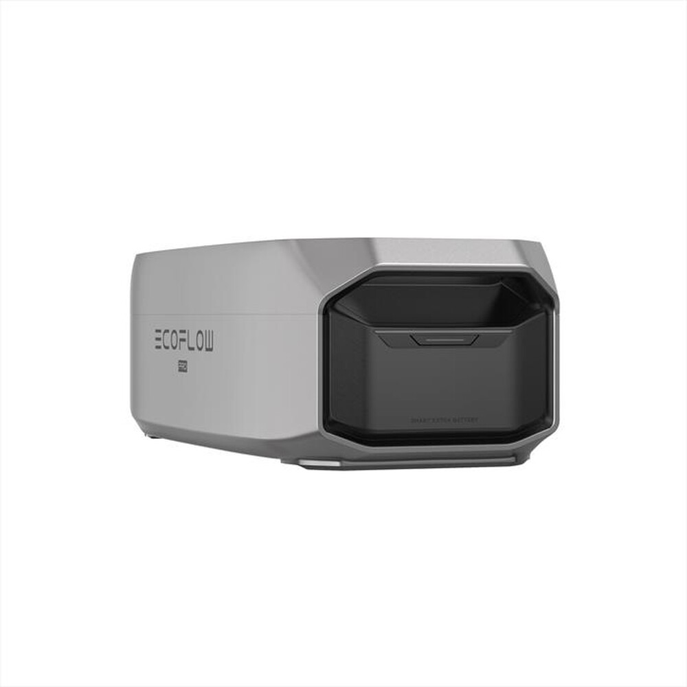 "ECOFLOW - DELTA PRO 3 BATTERIA SUPPLEMENTARE-Grigio"
