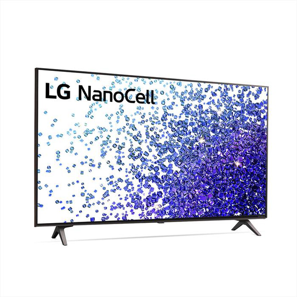 "LG - Smart TV NanoCell 4K 43\" 43NANO796PC-Black"