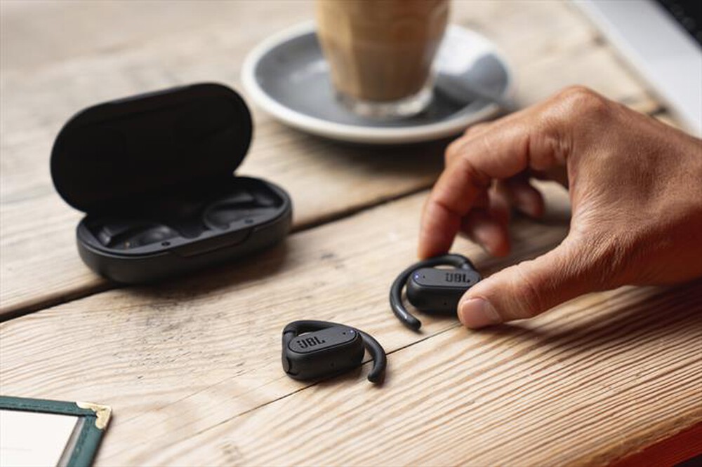 "JBL - Cuffie In-Ear SOUNDGEAR SENSE-Nero"