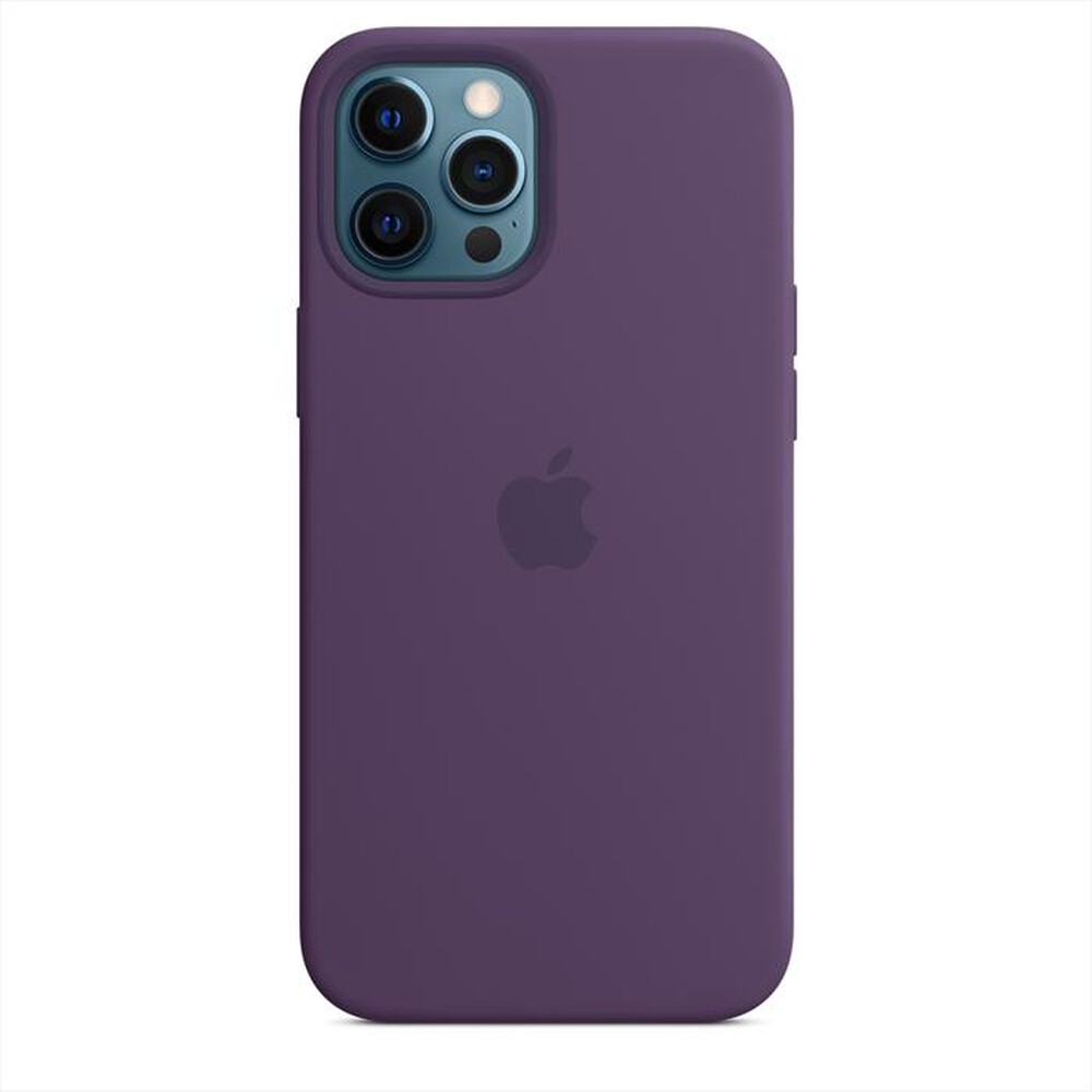 Immagine del prodotto APPLE - iPhone 12 Pro Max Silicone Case with MagSafe-Ametista