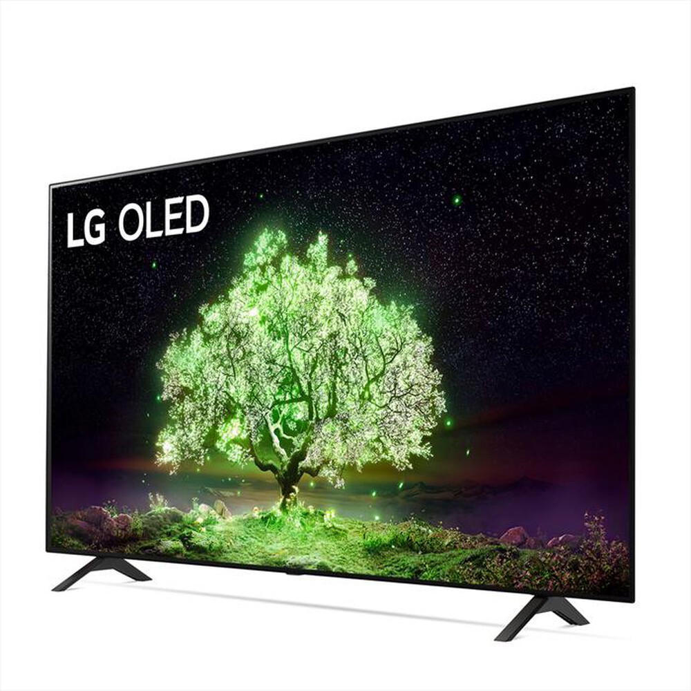 "LG - Smart TV OLED 4K 65\" OLED65A16LA-Blu"