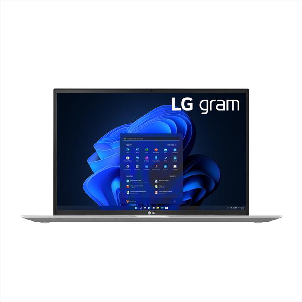 "LG - 17Z90P-G.AA86D-Silver"