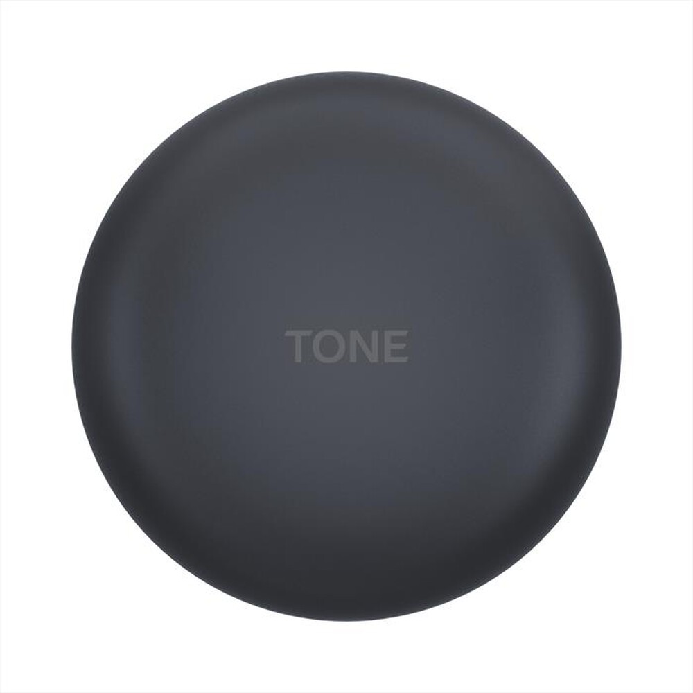 "LG - TONE FREE FP5 - CUFFIE TRUE WIRELESS BLUETOOTH-Nero - Charcoal Black"