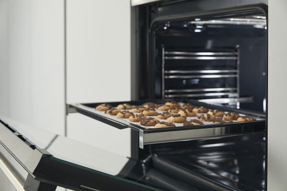 "HISENSE - Forno incasso elettrico BSA66334AX Classe A+-Inox"