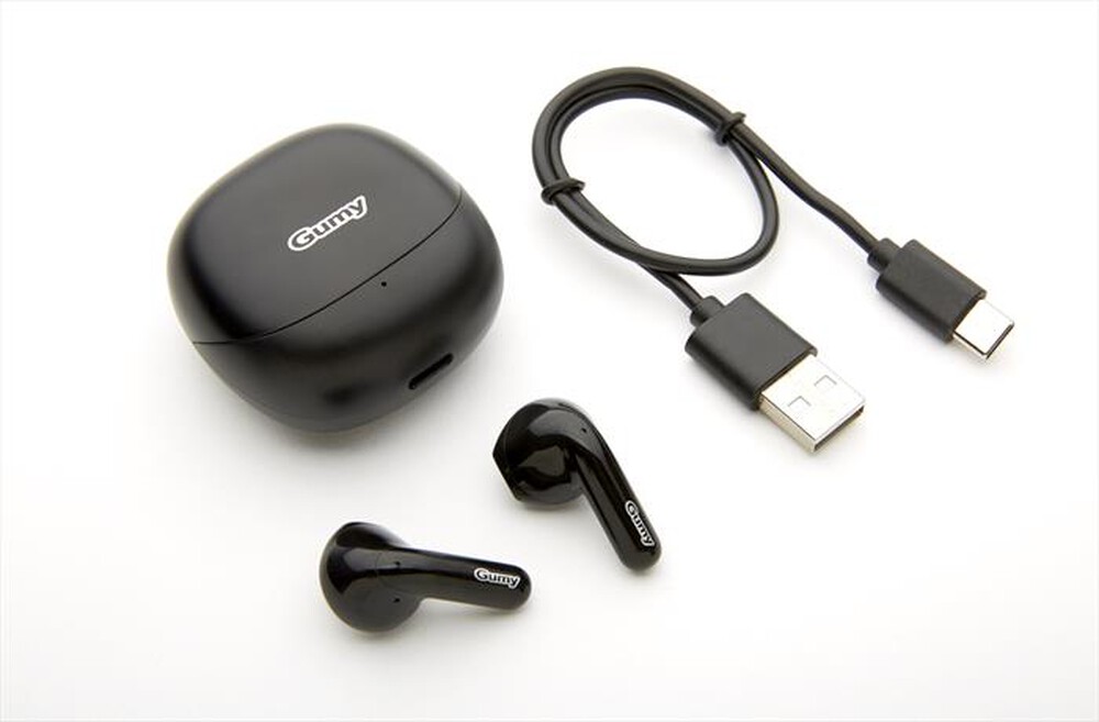 Immagine del prodotto JVC - Auricolari TWS GUMY AIR HA-B10T-Nero
