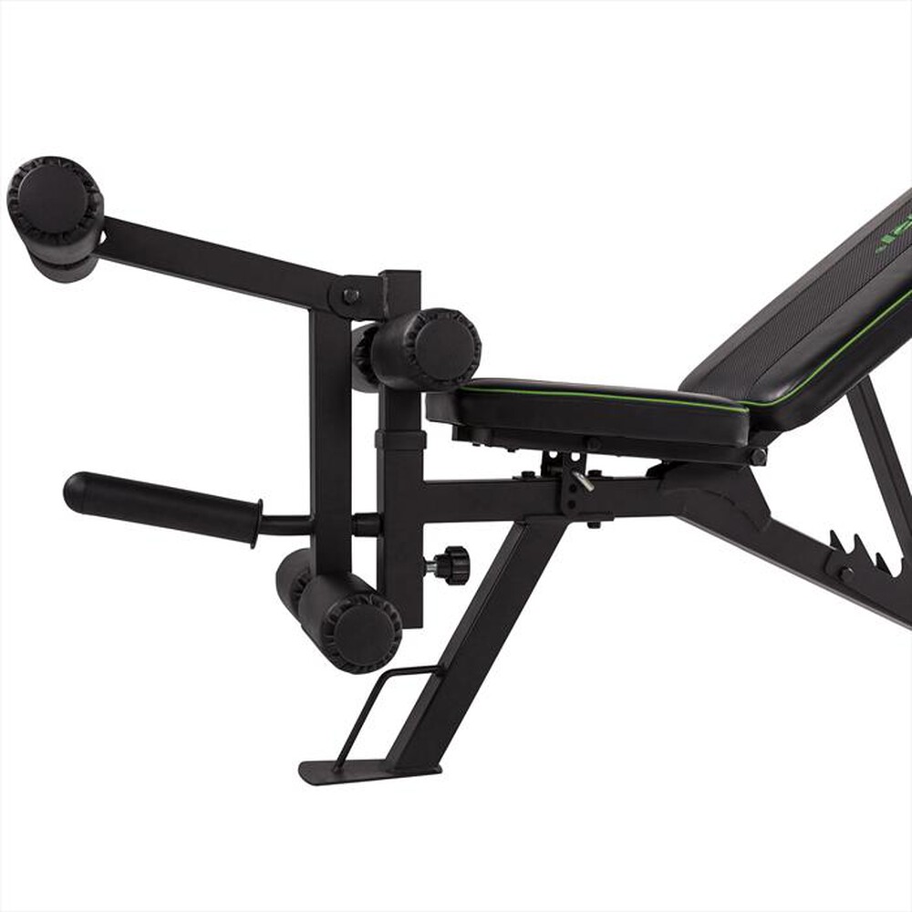"TUNTURI - UB60 UTILITY BENCH-nero"