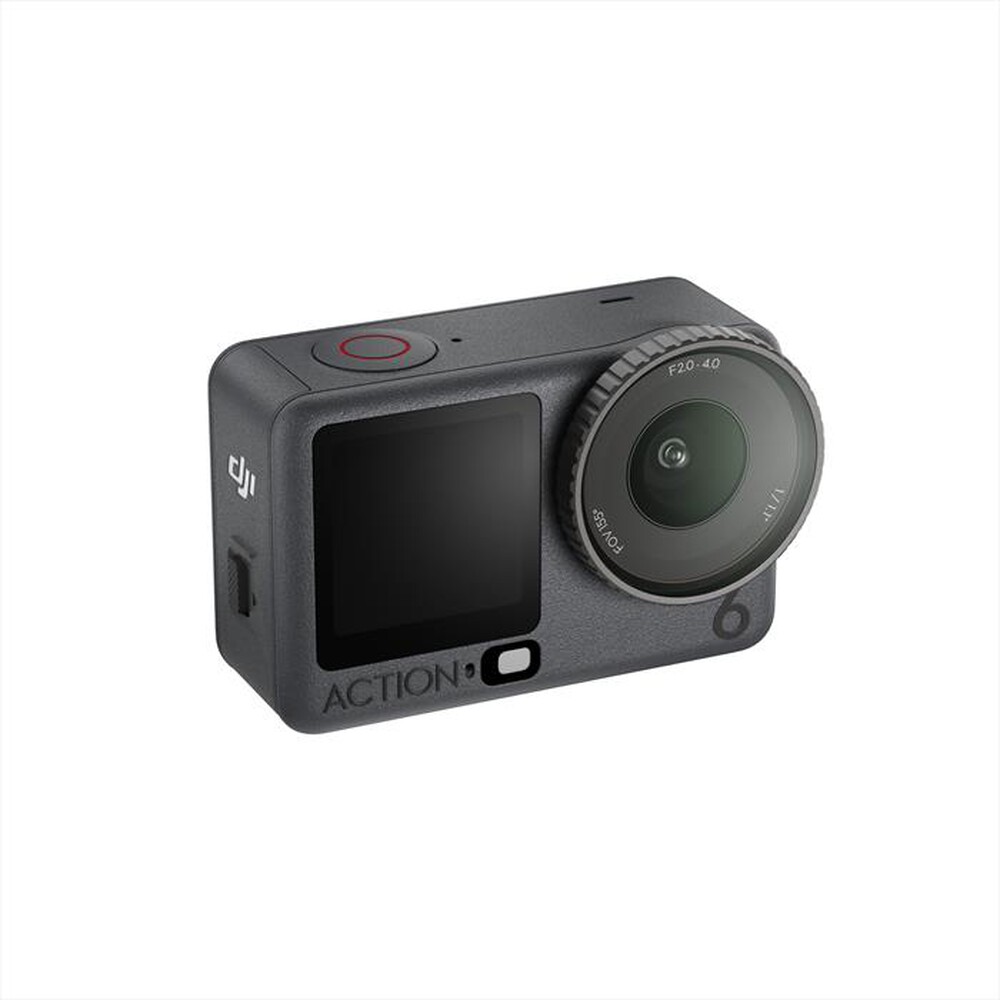 Immagine del prodotto DJI - OSMO ACTION 6 STANDARD COMBO-Grigio Scuro