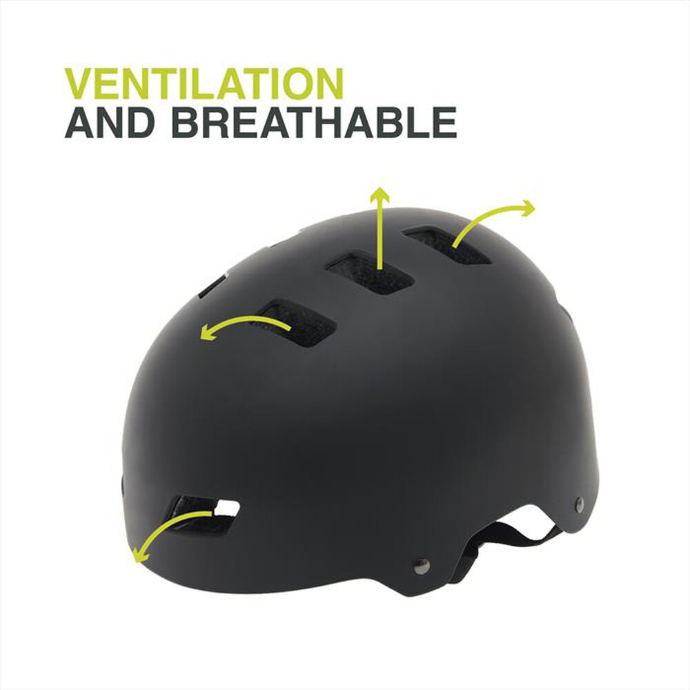 Immagine del prodotto NEWRBAN - Casco per adulti - Taglia M NEWMHELMETLK-Nero
