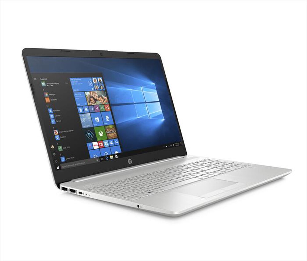 "HP - 15-DW1040NL-Natural Silver"