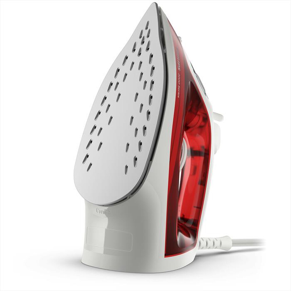 "PHILIPS - Ferro da stiro a vapore SERIE 2000 DST2010/40-Rosso"
