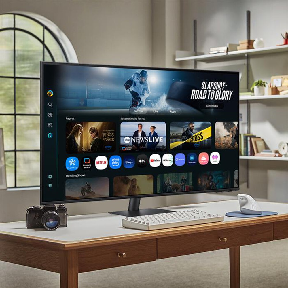 "SAMSUNG - SMART MONITOR M7 - M70F DA 43\" UHD"