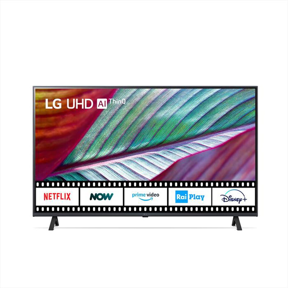 "LG - Smart TV LED UHD 4K 43\" 43UR78006LK-Nero"
