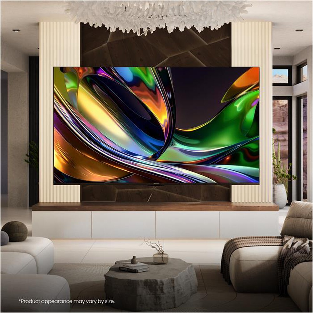 Immagine del prodotto HISENSE - 55ER8S-NERO