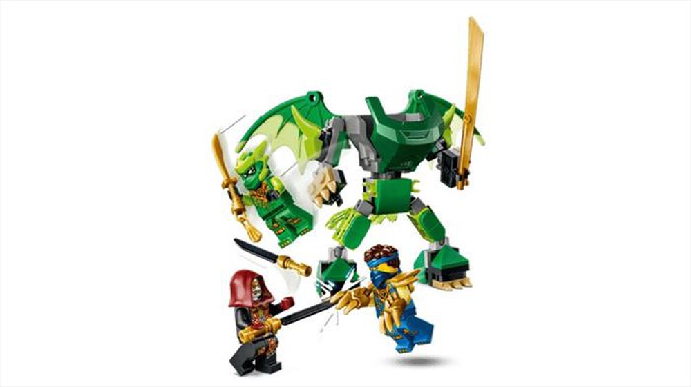 Immagine del prodotto LEGO - NINJAGO Battle Pack Mech Drago di Lloyd - 71862