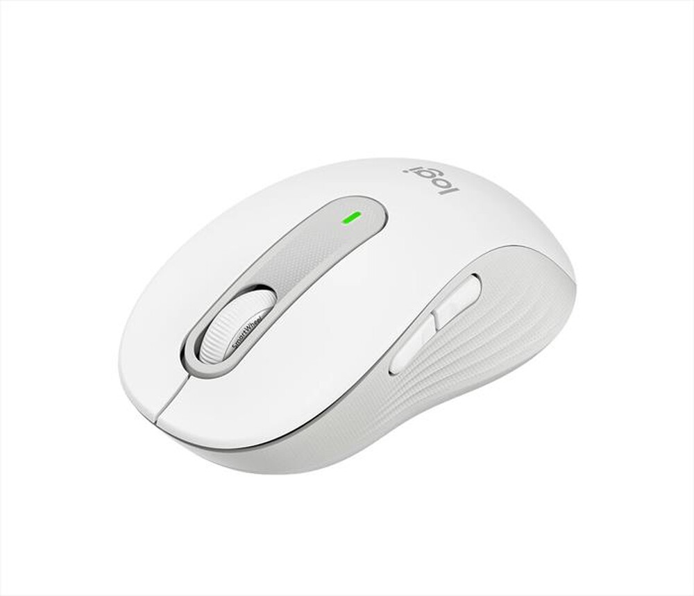 "LOGITECH - M650-Bianco"