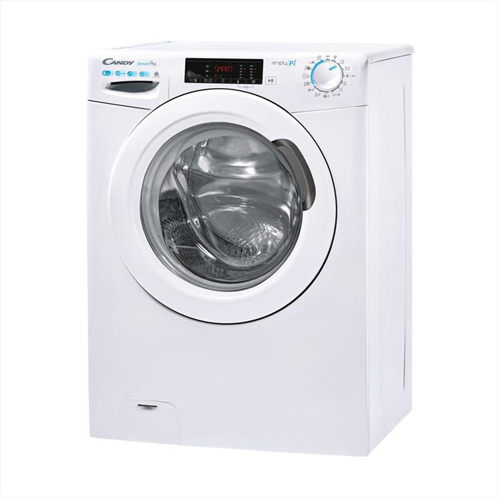 "CANDY - Lavasciuga CSOW 4855TW4/1-S 8/5 Kg Classe B-Bianco"