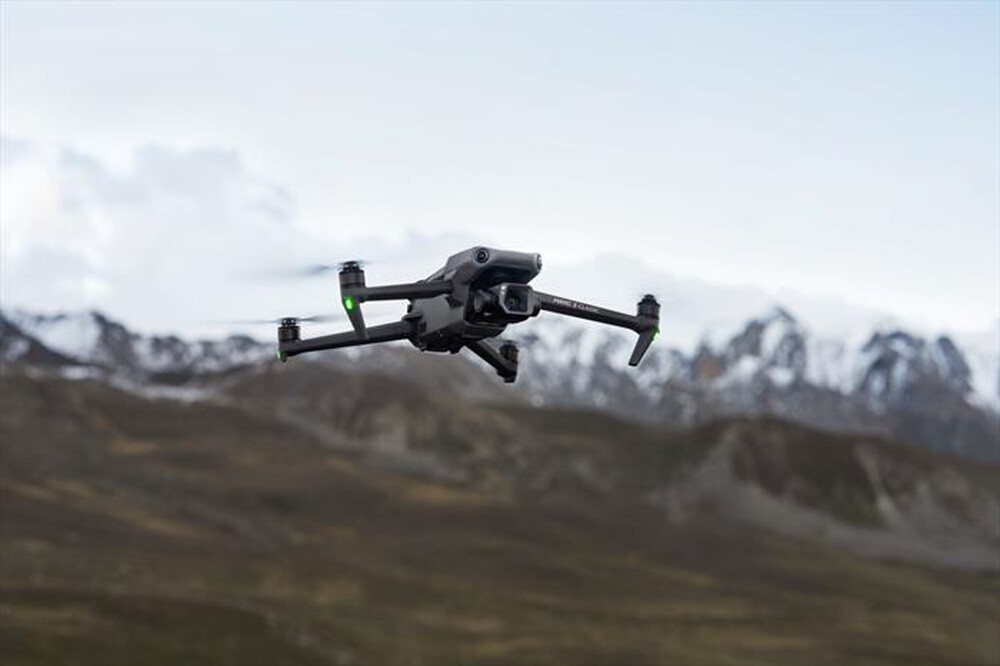 "DJI - MAVIC 3 CLASSIC (DRONE ONLY)-Grigio"