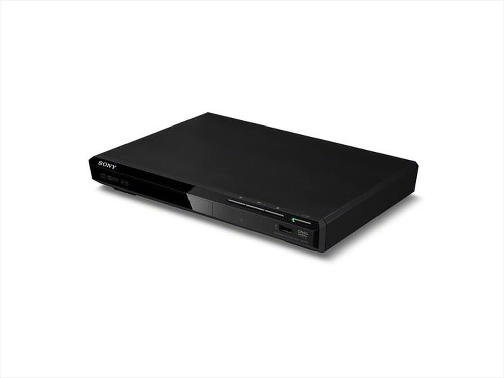 "SONY - DVP-SR370-BLACK"