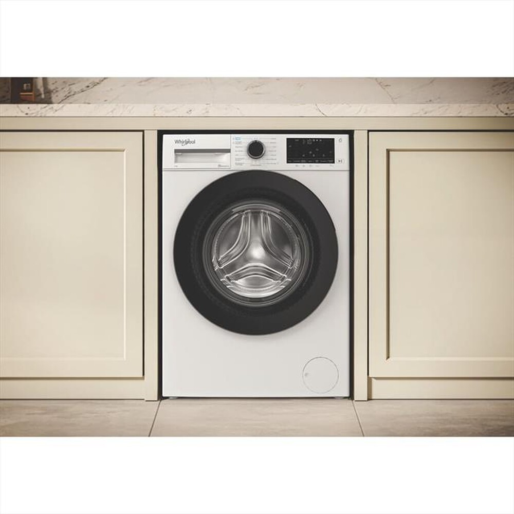 Immagine del prodotto WHIRLPOOL - Lavatrice WAM R268WB IT 8Kg Classe A