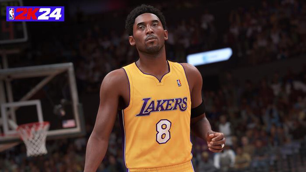 "2K GAMES - NBA 2K24 (BLACK MAMBA EDITION)"