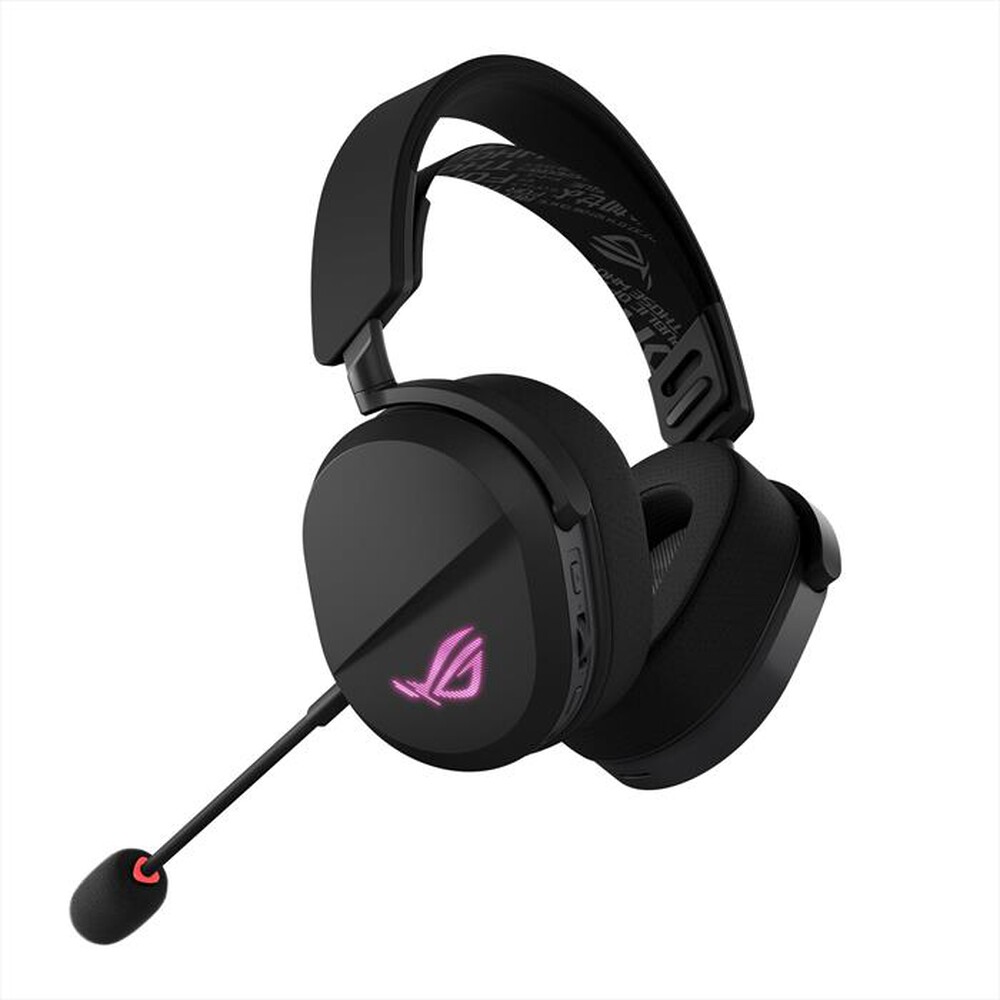 "ASUS - Cuffie PC A501 ROG PELTA-nero"