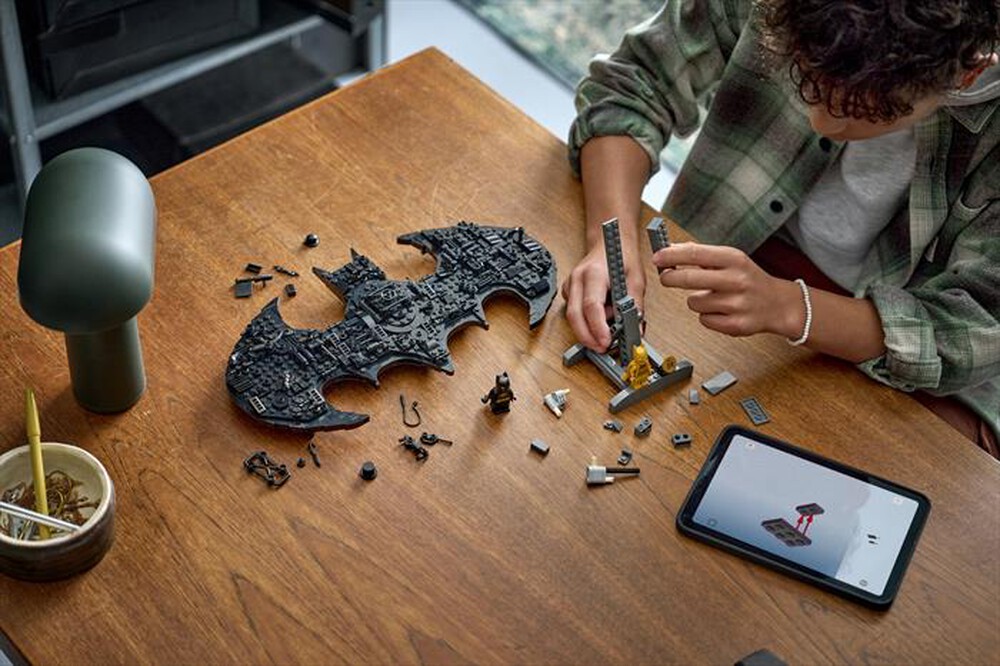 Immagine del prodotto LEGO - DC LOGO DI BATMAN - 76330-Multicolore