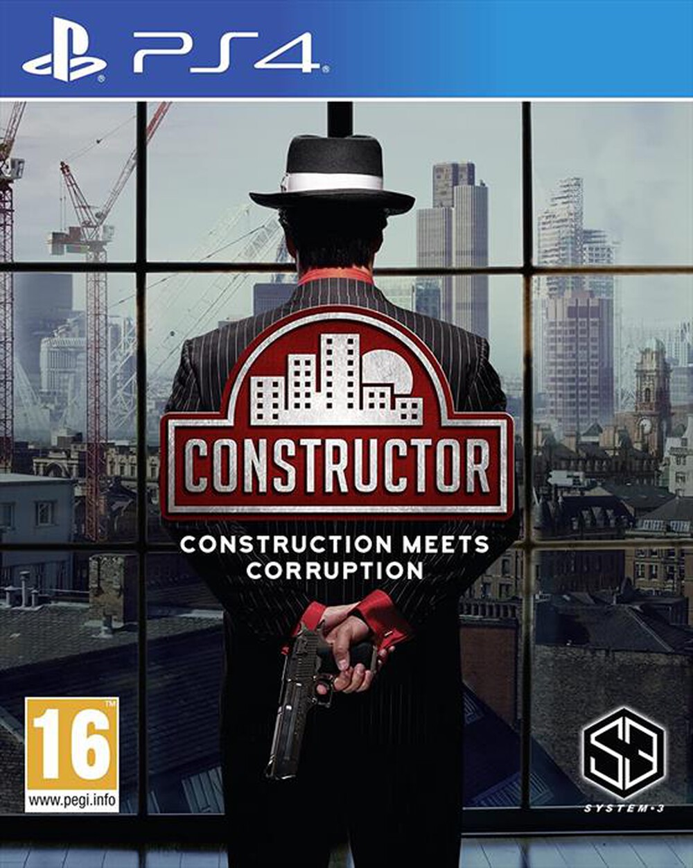 Immagine del prodotto KOCH MEDIA - Constructor: Construction Meets