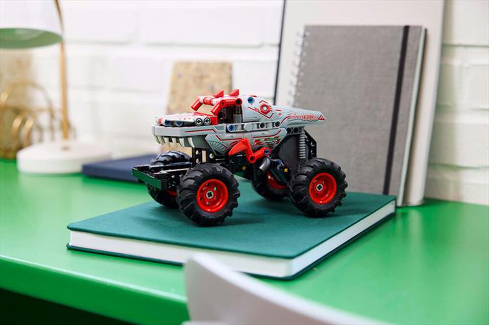 Immagine del prodotto LEGO - TECHNIC Pull-back Monster Jam™ ThunderROARus 42200