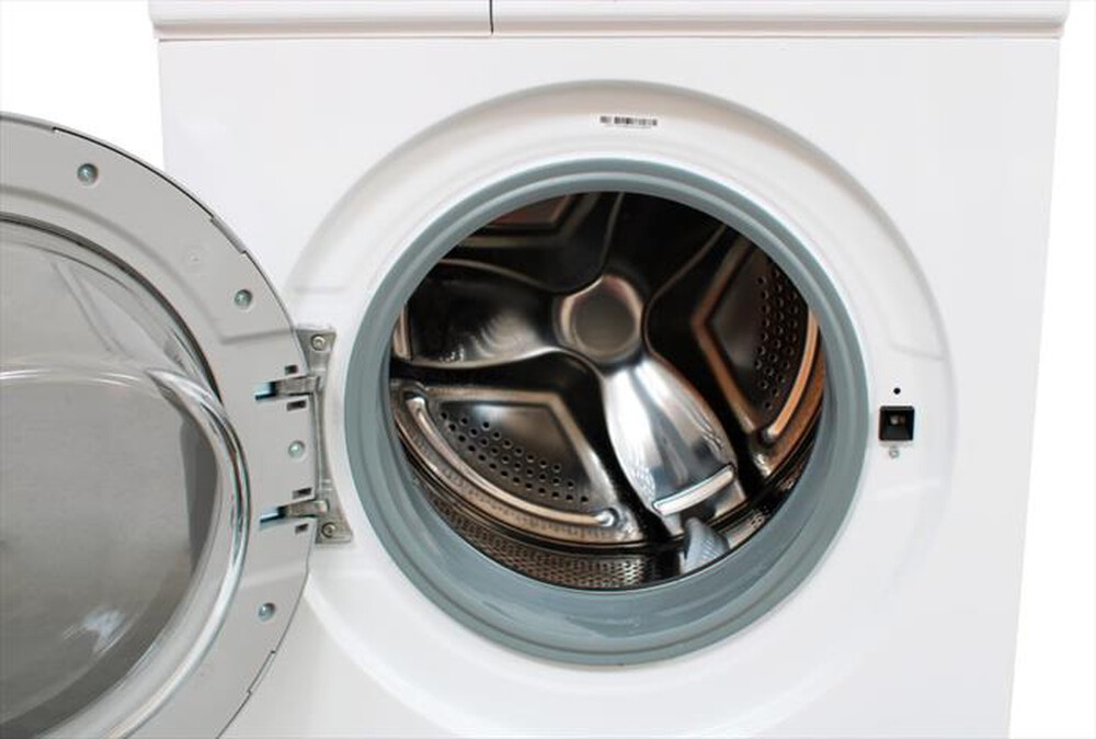 "AAAMAZE - Lavatrice AMWMMX1 8 Kg Classe B-Bianco"