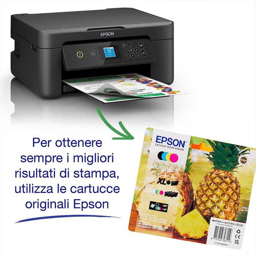 "EPSON - Multifunzione EXPRESSION XP-3200"