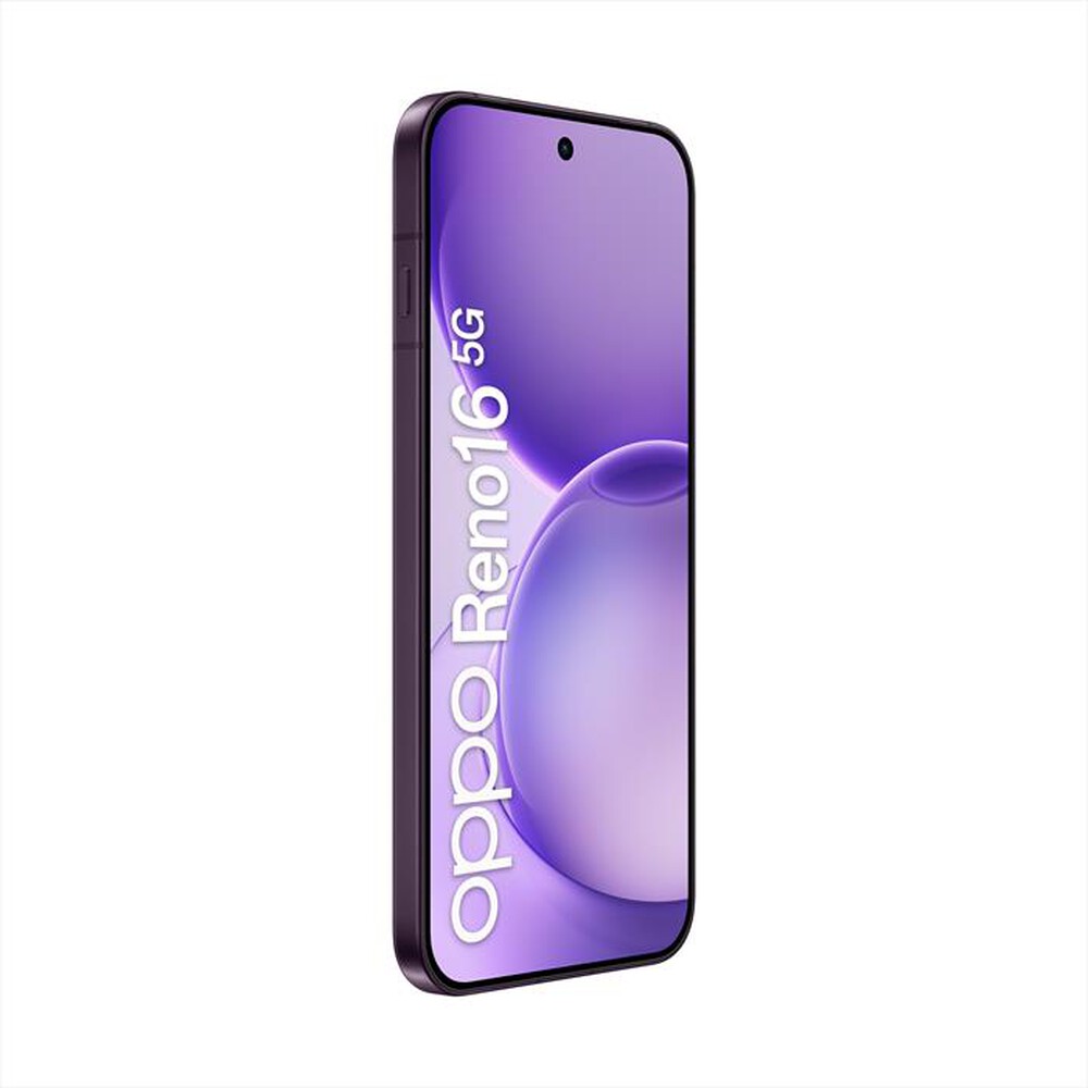 Immagine del prodotto OPPO - RENO16 5G PURPLE BLACK-Purple Black