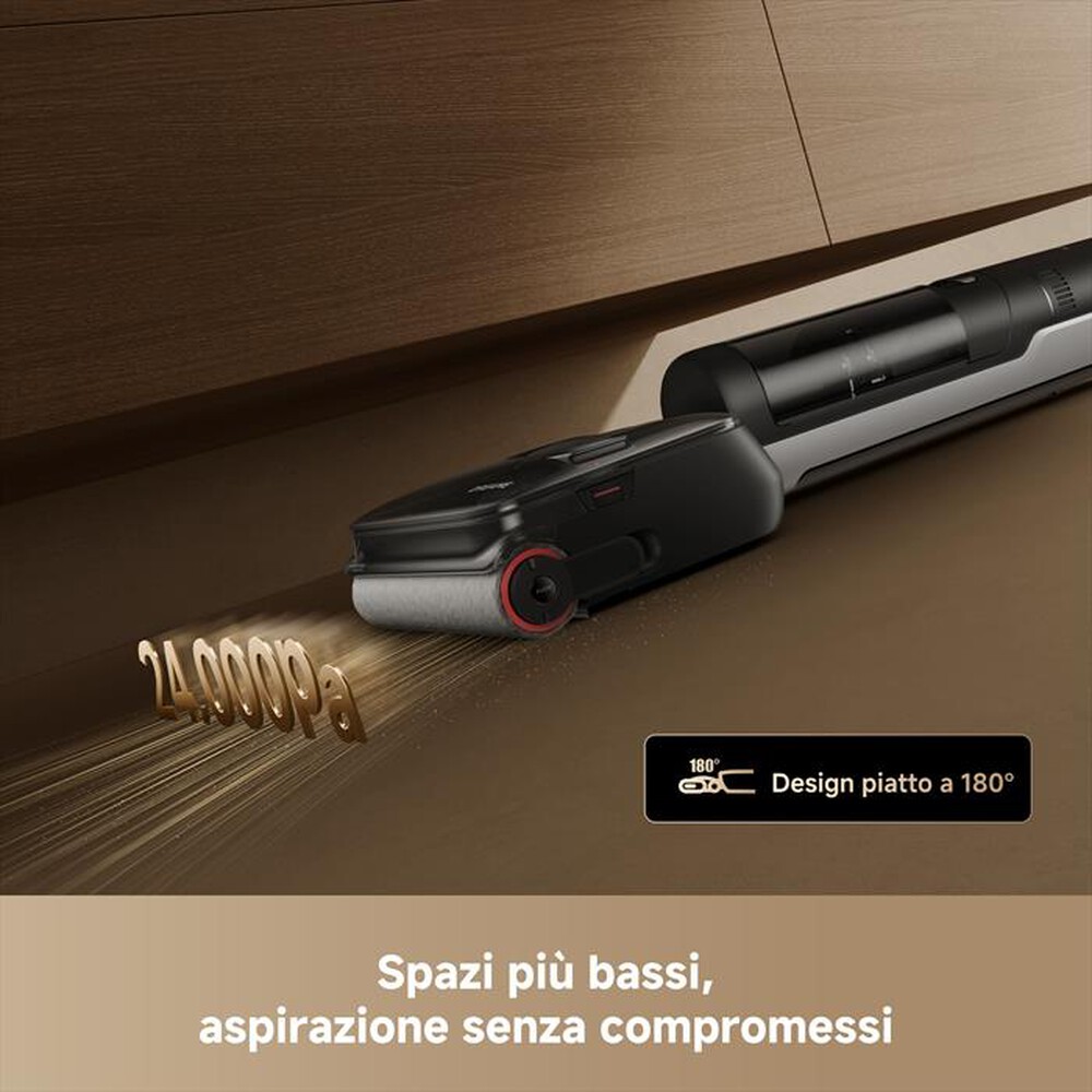 Immagine del prodotto DREAME - Scopa elettrica H15 HEAT-Nero