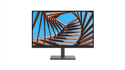LENOVO - Monitor L27e 27" FHD 75Hz 4ms-Nero