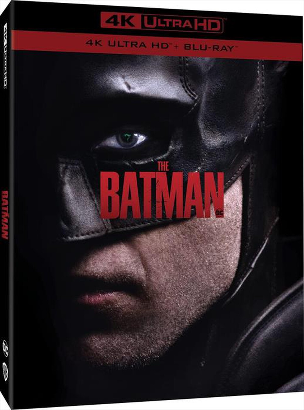 "WARNER HOME VIDEO - Batman (The) (4K Ultra Hd+Blu-Ray)"