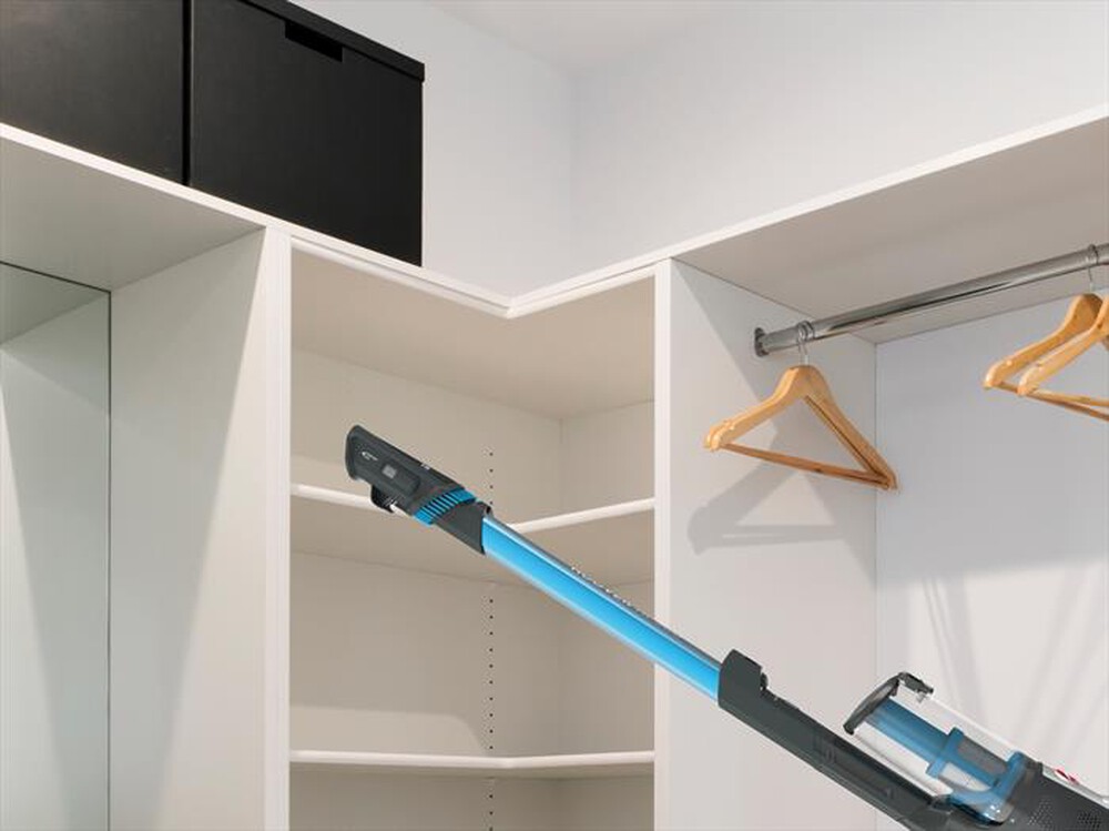 "HOOVER - HF522STP 011-Blu, Grigio"