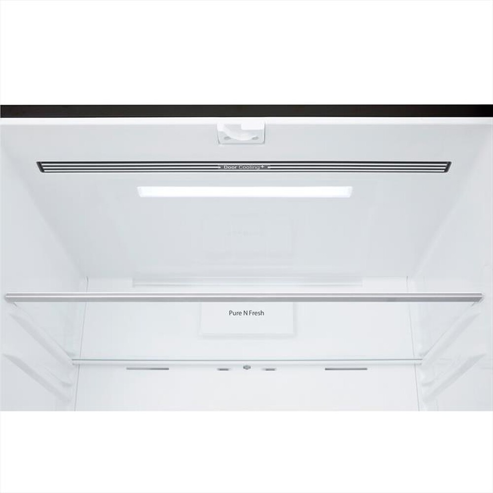 "LG - Frigorifero Multidoor GMQ844MC5E Classe E 530lt-Black"