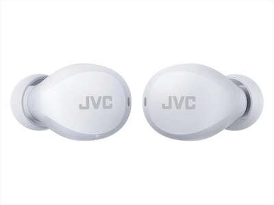 JVC - Auricolari Bluetooth HA-A6T-bianco