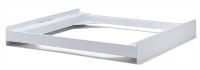 MELICONI - TORRE BASIC Kit di sovrapposizione-Plastica ABS, colore bianco
