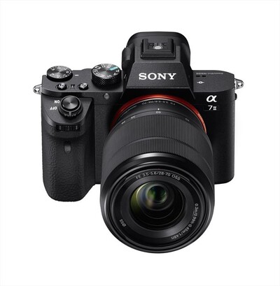 SONY - ILCE7M2KB.CEC-black